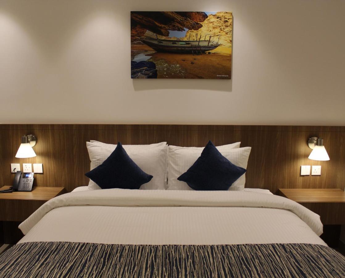 Duqm Express Hotel Exterior photo
